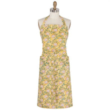Load image into Gallery viewer, Block Print Apron