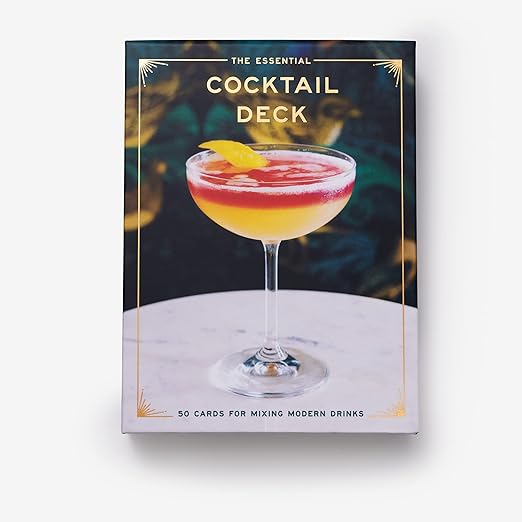 Essential Cocktail Deck