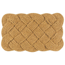 Load image into Gallery viewer, Rope Coir Fibre Doormat