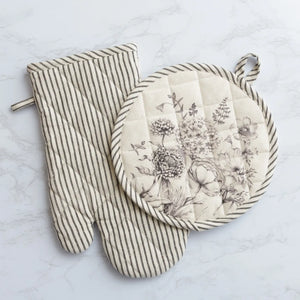 Oven Mitt - Pot Holder