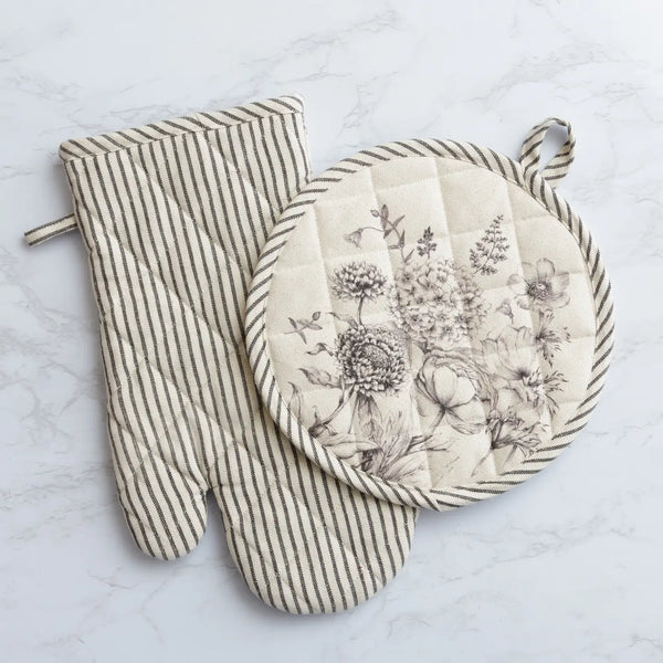 Oven Mitt - Pot Holder