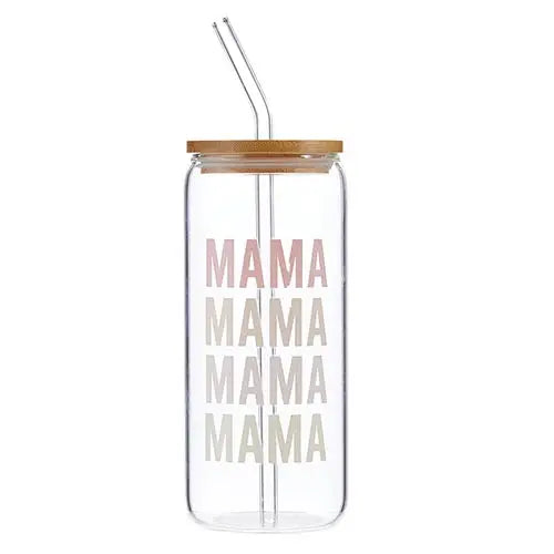 Glass Cold Brew Tumbler