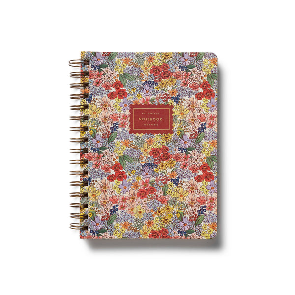 Mimi Spiral Notebook