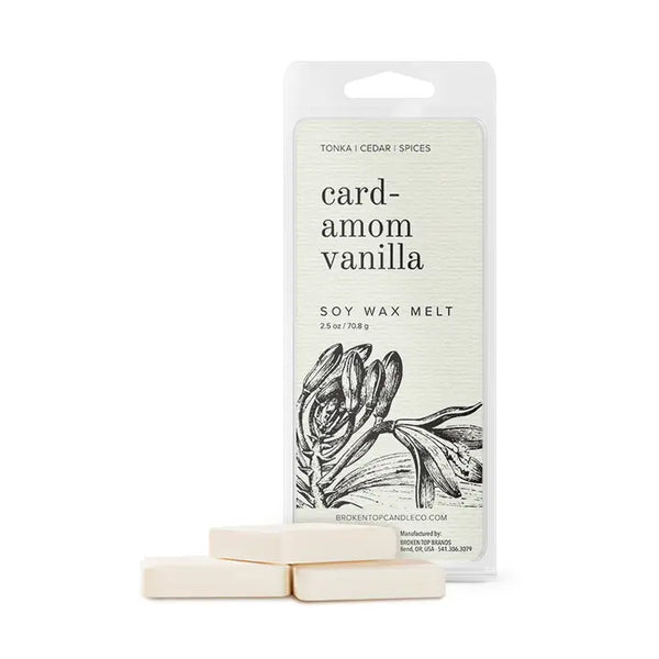 Broken Top Wax Melts