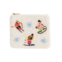 Load image into Gallery viewer, Ski Beaded Case