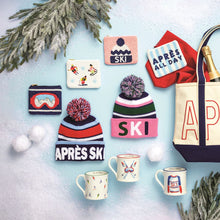 Load image into Gallery viewer, Ski Beaded Case