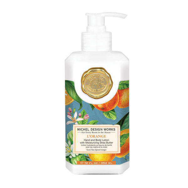 MDW Hand & Body Lotion