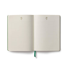 Load image into Gallery viewer, Pinking Stripe Softcover Journal