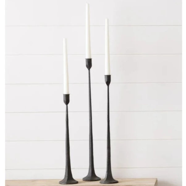 Hand Forged Candle Holder