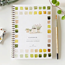 Load image into Gallery viewer, Watercolor Workbook