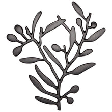 Load image into Gallery viewer, Matte Black Metal Trivet