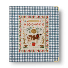 Load image into Gallery viewer, Home Sweet Home Recipe Binder