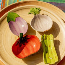 Load image into Gallery viewer, Mini Veggie Trinket Dish