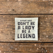 Load image into Gallery viewer, Square Decoupage Plate