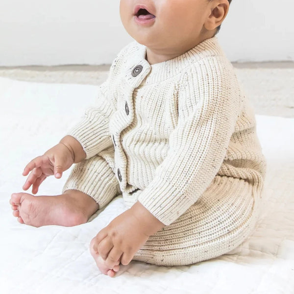 Milo Sweater Romper