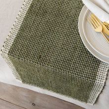 Load image into Gallery viewer, Lattice Table Runner