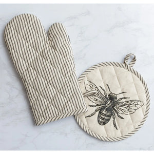 Oven Mitt - Pot Holder