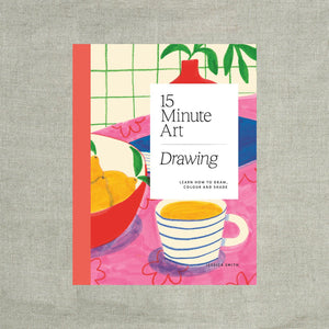 15-Minute Art Books