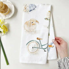 Load image into Gallery viewer, ELS Tea Towel