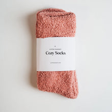 Load image into Gallery viewer, Cozy Cloud Socks
