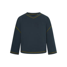 Load image into Gallery viewer, August Tee - Navy