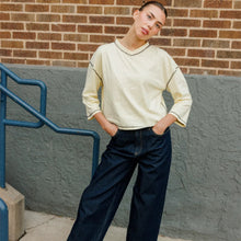 Load image into Gallery viewer, August Tee - Yellow