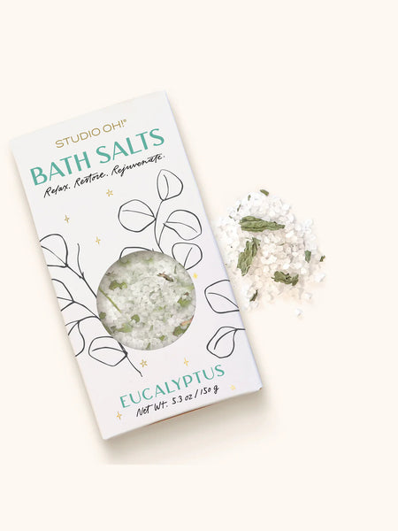 Bath Salts - 2 Scents