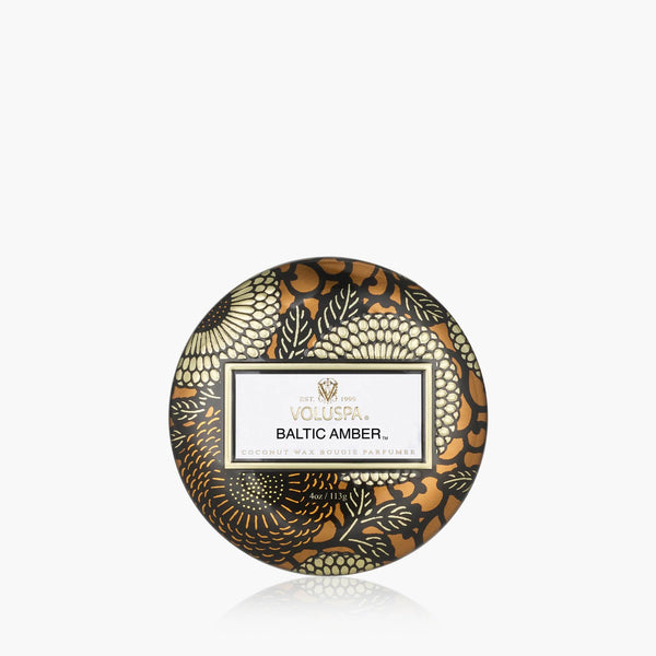 Voluspa Mini Tin Candle