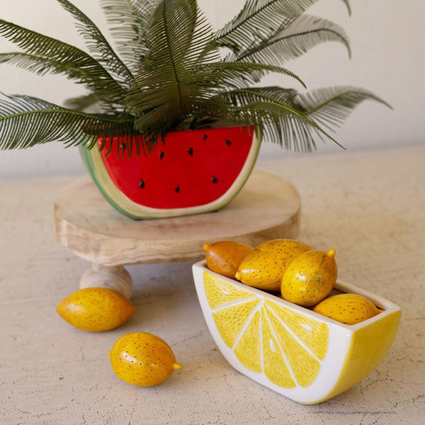 Ceramic Fruit Planter