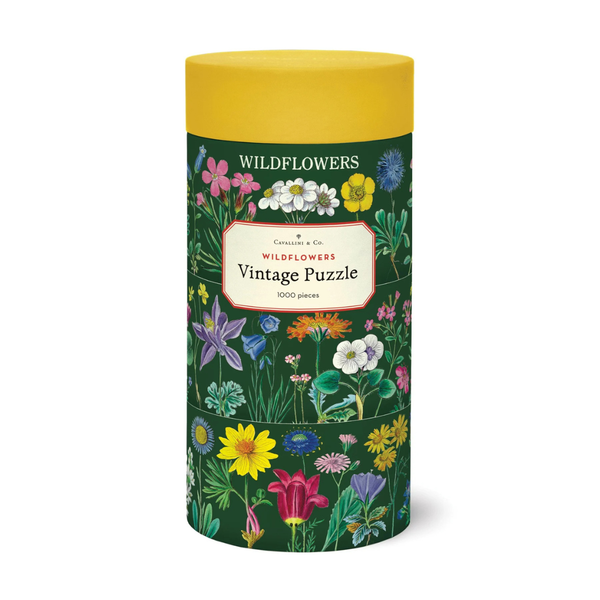 Vintage 1000 Piece Puzzle