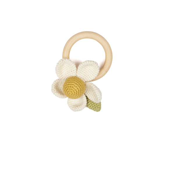 Crochet Rattle