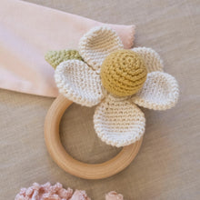 Load image into Gallery viewer, Crochet Rattle