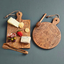Load image into Gallery viewer, Mini Charcuterie Board (2 styles)