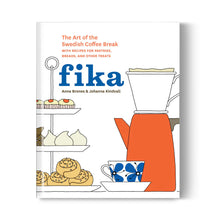 Load image into Gallery viewer, Fika Book