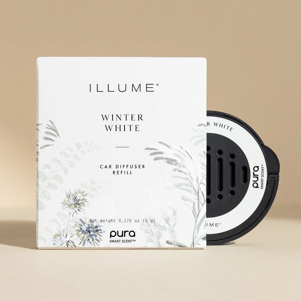 Pura Car Diffuser Refill