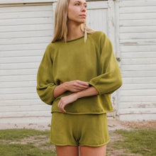 Load image into Gallery viewer, Jeanie Sweater - Moss