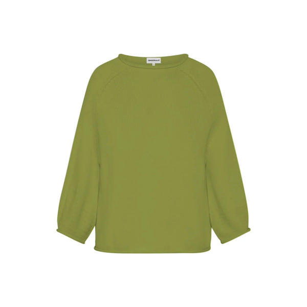 Jeanie Sweater - Moss
