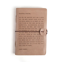 Load image into Gallery viewer, Artisan Leather Journal