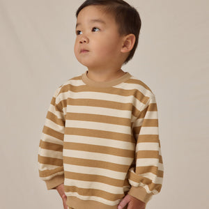 Oversized Crew Sweatshirt