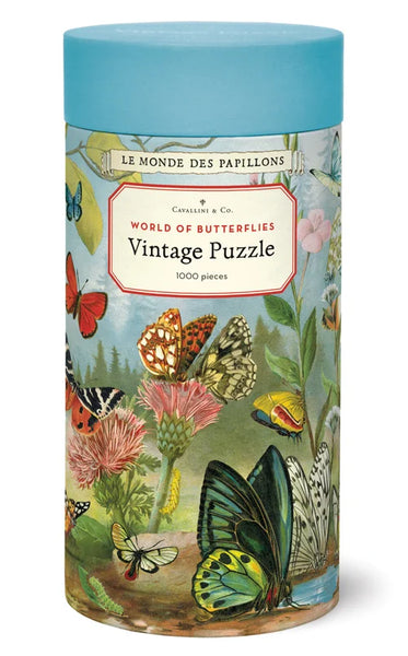 Vintage 1000 Piece Puzzle