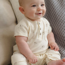 Load image into Gallery viewer, Short Sleeve Jumpsuit - Sheep