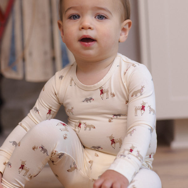 Bamboo Pajama Set - Toy Chest