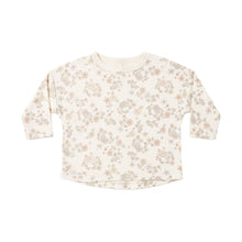 Load image into Gallery viewer, Long Sleeve Tee - Floral Vine