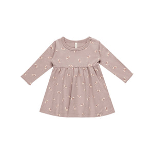 Long Sleeve Baby Dress