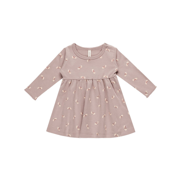 Long Sleeve Baby Dress