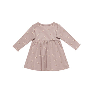 Long Sleeve Baby Dress