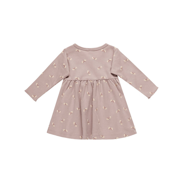 Long Sleeve Baby Dress