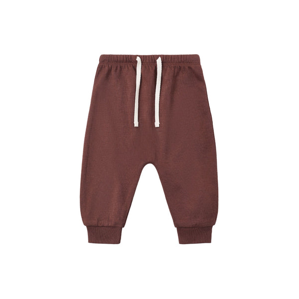 Sweatpant - Black Cherry