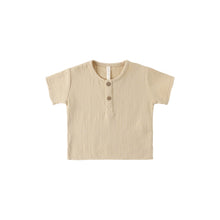 Load image into Gallery viewer, Henry Top - Butterscotch