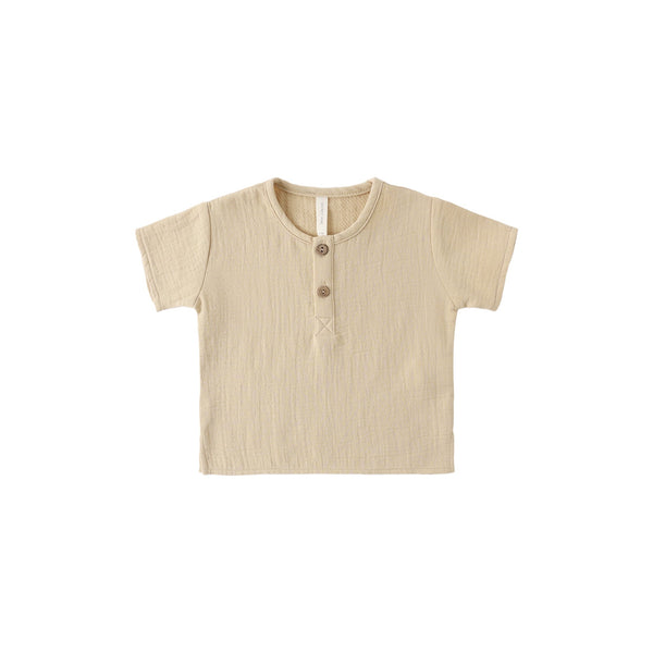 Henry Top - Butterscotch